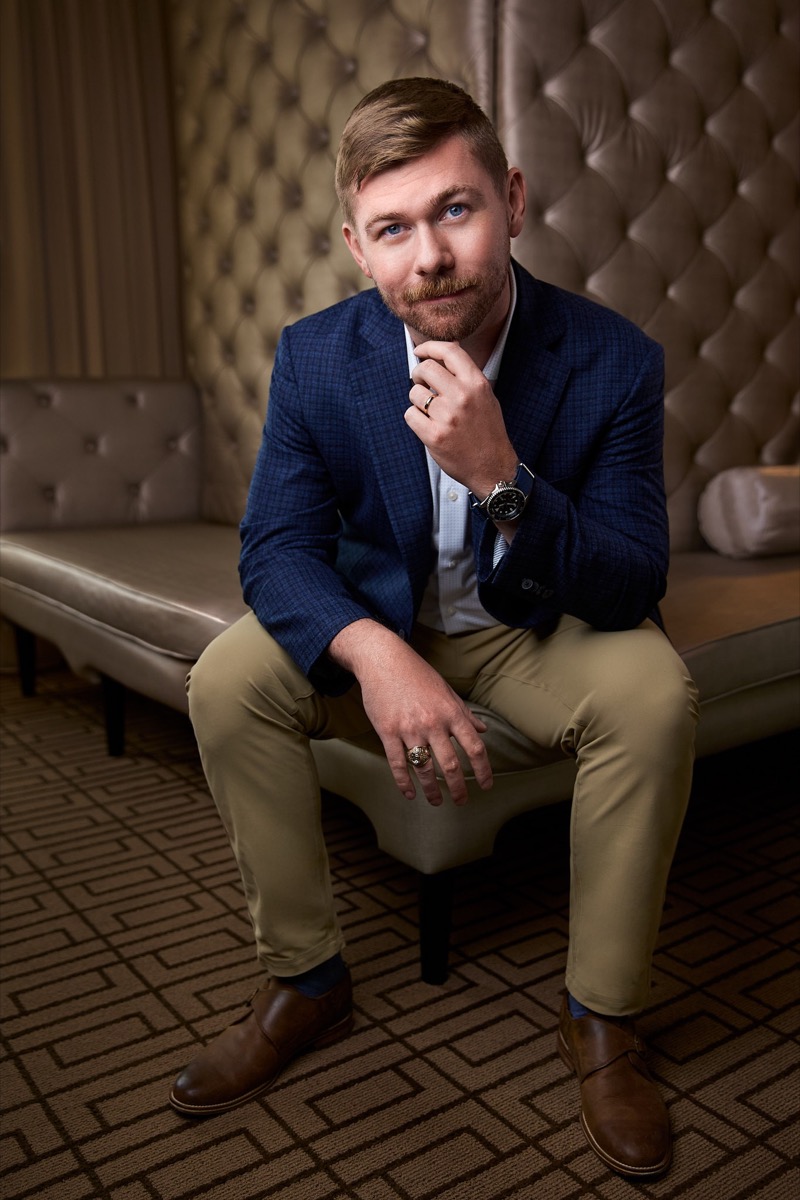Bradley Friemel - About Photo