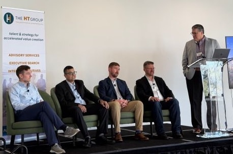 Private equity panel discussion