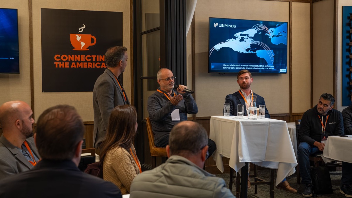 Connecting the Americas international conference